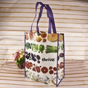Quality Decorative Pattern Gift Non Woven Shopping Bag Textured Tote Non Woven Cloth Bags wholesale
