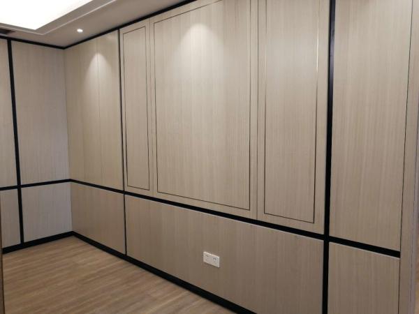 Non - Corrosive Natural Fiber Board , Lightweight Medium Density Fiberboard