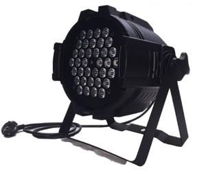 Quality 36*3W Par 64 Light, Stage Light, 3 in 1 Thick Par Light,Aluminum Par Light, DMX Stage Light,Aluminum Steel wholesale