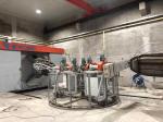 High Temperature Water Tank Manufacturing Machine 1 Year Warranty