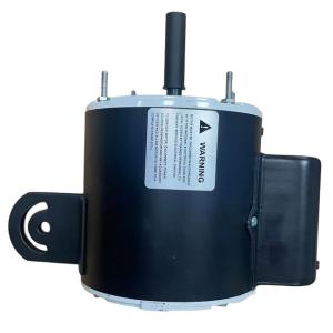 Quality Nema 48FR General Purpose AC Motors Psc Fan Motor Psc Blower Motor Pedestal 1/2HP 4P 115/230VAC wholesale