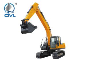 Quality Construction Machinery CVXE225CA 22.5 Tons Hydraulic Crawler Excavator wholesale
