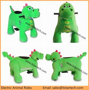 Quality High Quality Electric Animal Scooter Rides, Kids Motorized Animal Scooters at Mall wholesale