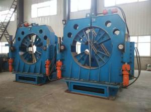 Quality Stainless Steel Pipe Beveling Machine With Steel Pipe Clamping Device 1 Year Warranty wholesale