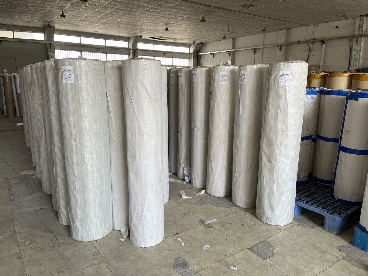 Stainless Steel Metal Polishing Sandpaper Polyester Sanding Belts Zirconia Alumina Waterproof