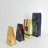 Buy cheap Resealable Coffee Stand Up Pouch Mylar Snack Nut Coffee Package Bag Customized from wholesalers