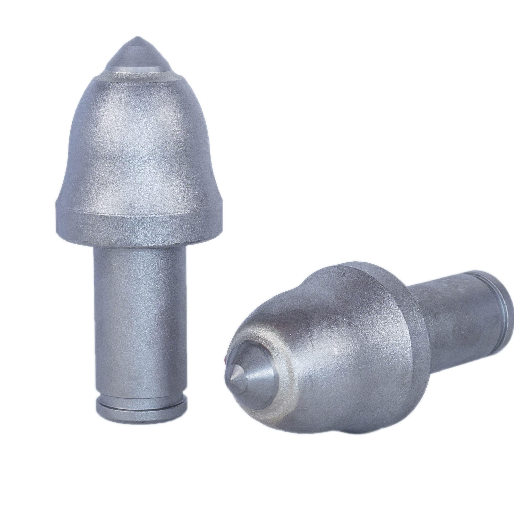 Round Shank Excavation Tools For Roadway Cutting Tunnel Engineering