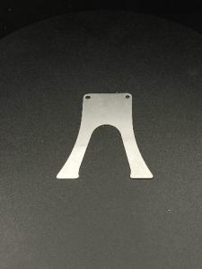 Quality Processing customized stainless steel stamping parts service Valve plate wholesale