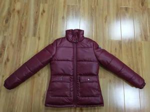 Quality Traditional Chinese Cotton Padded Jacket Womens Ladies Long Quilted Coat wholesale