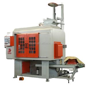 Quality High Productivity Sand Core Shooter Casting Machine For Producing Brass Fittings wholesale