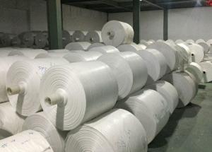 Quality 100% Polypropylene PP Woven Cloth 50 - 240gsm For Agriculture wholesale