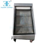 Stainless Static Wedge Wire Screens For Wastewater Pretreatment