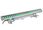 Outdoor Landscape Lighting For Advertising Building , Led Wall Washer IP65 24