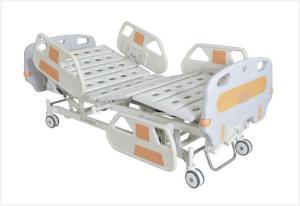 Quality Multi Function Powder Coated Detachable Medical Electric Bed wholesale