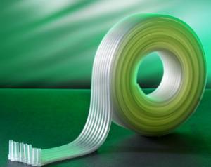 Quality PVC shaped tube , The Flexible PVC For Supply Line Casing , UL VW-1 Cable Tubing China Supplier wholesale