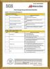 HUATAO LOVER LTD Certifications