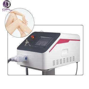 Quality DIY Hair Removal 755nm 808nm 1064nm 808 Diode Laser Mode Portable Hair Removal Machine wholesale