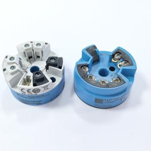 Quality Rtd Pt100 Head Mounted Transmitter ITEMP TMT31 User-Friendly wholesale