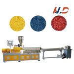 Color Masterbatch Manufacturing Machine Compounding Twin Screw Extruder