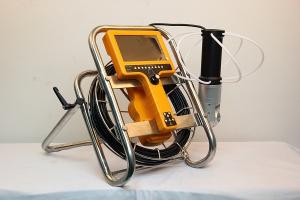 Quality Chimney Camera CCTV Surveys &amp; Inspections with wearable cable wholesale