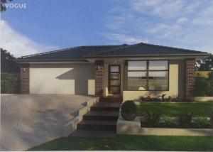 Quality High Acoustic Insulation Prefab Bungalow Light Gauge Steel Frame Single Family Homes One Floor House wholesale