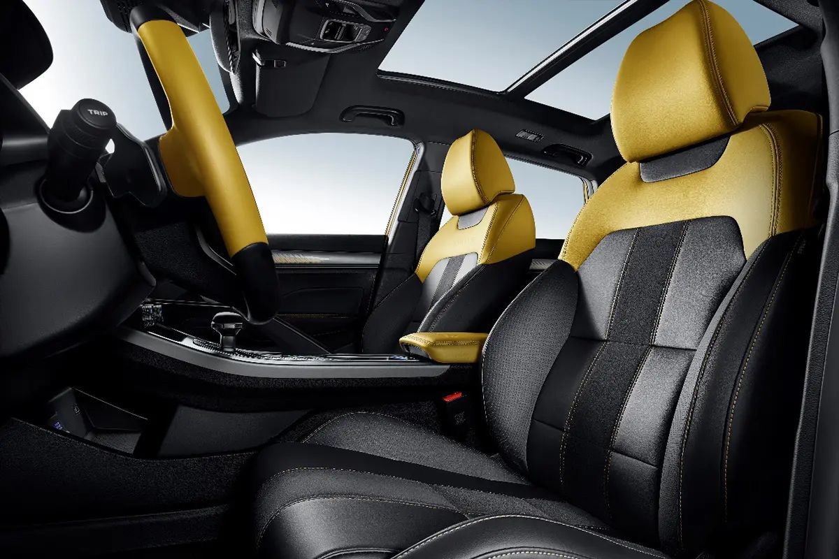 Geely Binyue 2025 1.5L Manual Super Edition with Abundant Storage Space
