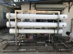 Hollow Fiber 0.01 Micron 99.9% UF Membrane Filter