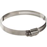 304 316 Stainless Steel Throat Hoop Water Exhaust Duct Fastening Pipe Duct Clamp