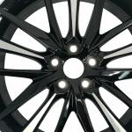 19" Alloy Toyota Camry Replica Wheels OEM Rim 75222 For 2018-2022