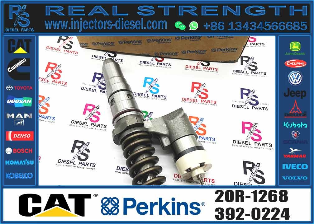 Excavator Parts 3116 Engine Injector 0R-8483 0R-3002 0R-8477 0R-3190 0R-8473 4P-2995 Fuel Injector For Excavator