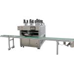 Twelve Color Cosmetic Cream Filling Machine 380V 50Hz 16.8KW