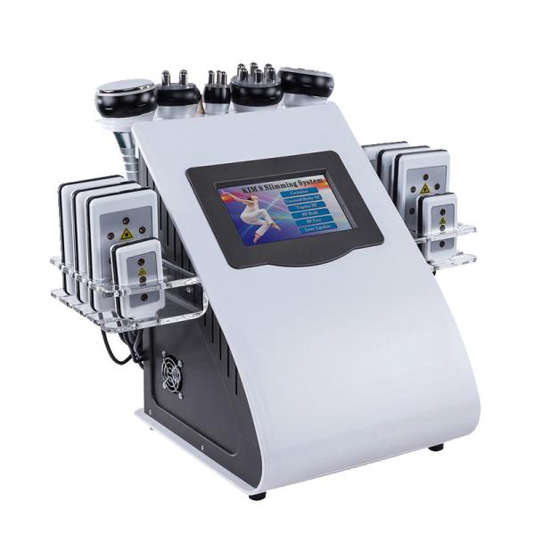 DPL Lipolysis Slim Portable 6in1 Ultrasonic Liposuction Slimming Cavitation