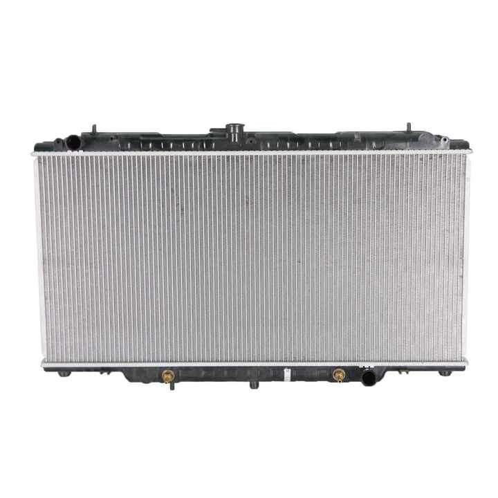 2002-2009 Year 21460VB000 Auto Parts Aluminum Radiator for NISSAN PATROL 21460VB100