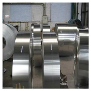 Quality Car License Plate Anodized 1050 H24 Aluminium Coil Strip wholesale