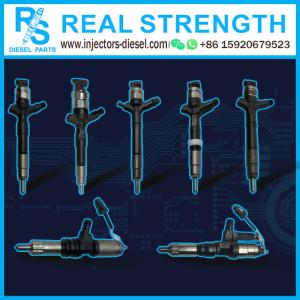Quality 2KD-FTV DENSO Diesel Injector 23670-30310 095000-7800 For TOYOTA HILUX 2.5L wholesale