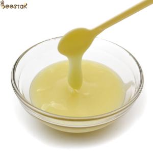 Quality 1.4% 10-HDA Organic Fresh Royal Jelly Natural Bee Products for Beekeeping for health wholesale