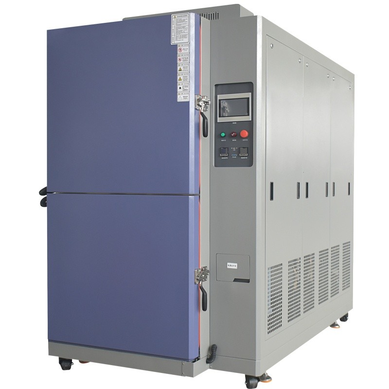 Touch Panel Thermal Shock Test Chamber For Lithium Batteries And Solar Panels