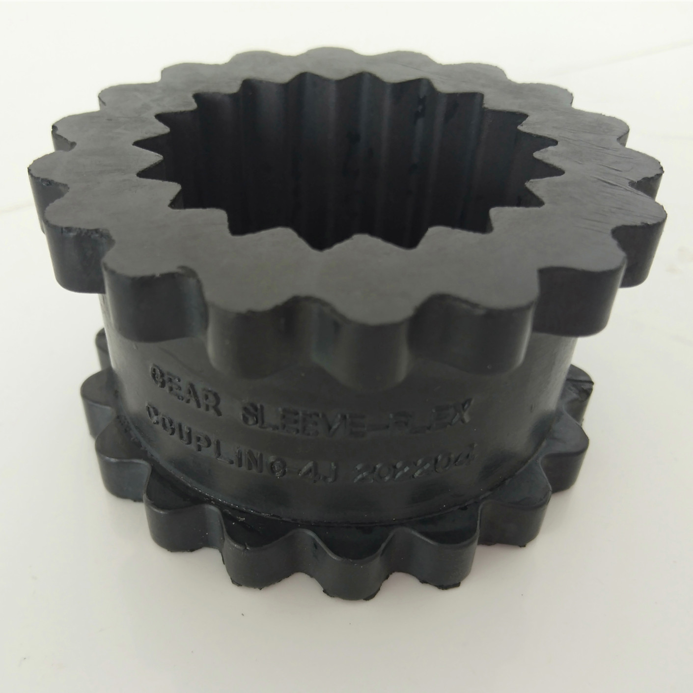 Custom Sure Flexible Coupling Parts Rubber Spider 14J 13J 11J 10J 8J 7J 6J 5J 4J 3J