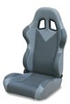 Lightweight Sport Racing Seats Easy Installation , fully reclinable bucket seats