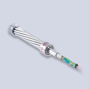 Quality G652D Opgw Fiber Optic Cables YTTX 48 Core wholesale