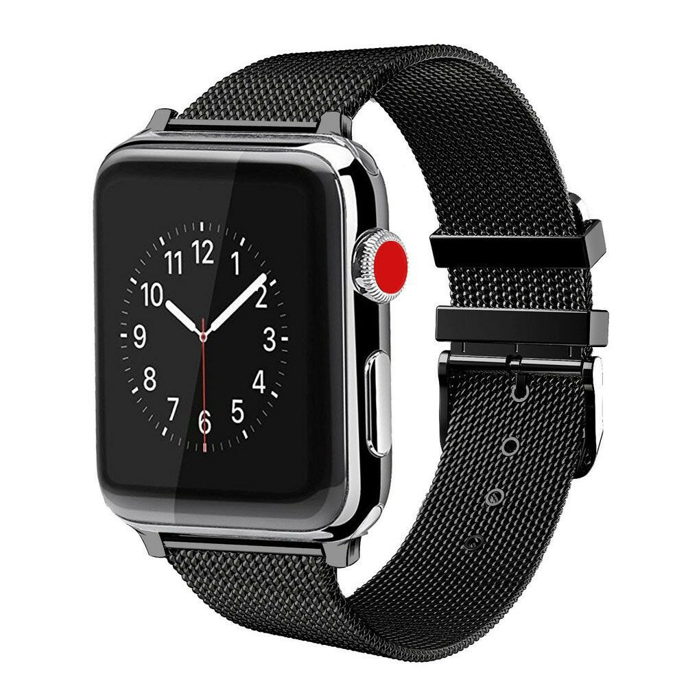 Stainless Stee Strap Smartwatch Waterproof l Width 40mm Good Looking