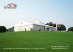 20m Width Strong Frame Outdoor Wedding Marquee Tent 500 People Capacity