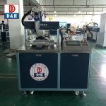 Electric Driven Component Resin Potting Compound Machine for Semiautomatic