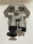 Komatsu Diesel Engine 600-319-5610 Fuel Water Filter Head With Pump