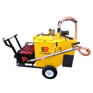 Quality Road Surface Concrete Joint Crack Sealing Machine 120L wholesale