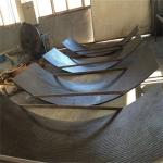 5+5/6+5 Chromium Carbide Overlay CCO Wear Resistant Steel Plate