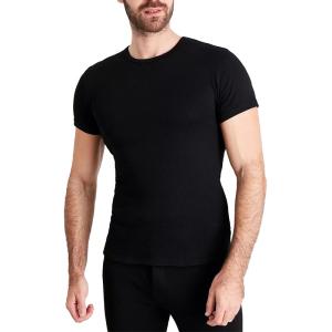 Quality Wholesale Custom Casual Short Sleeve Sport Men Slim Fit Blank Fitted Polyester T-shirt wholesale