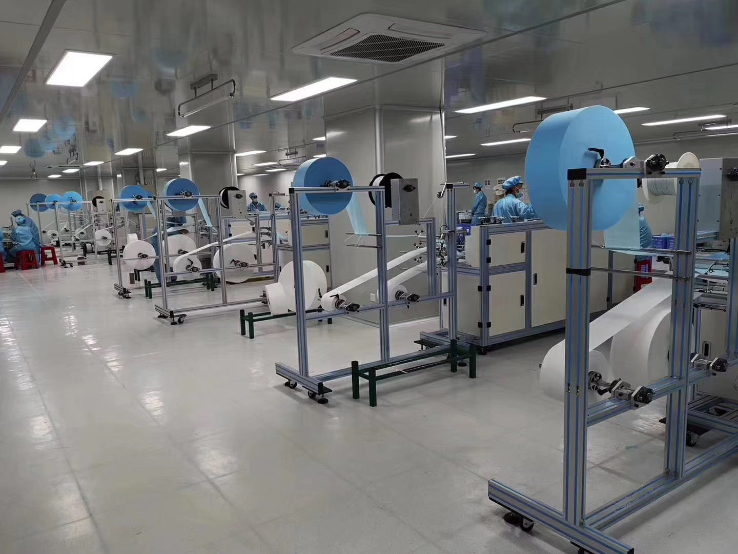 Earloop Surgical Face Mask Making Machine