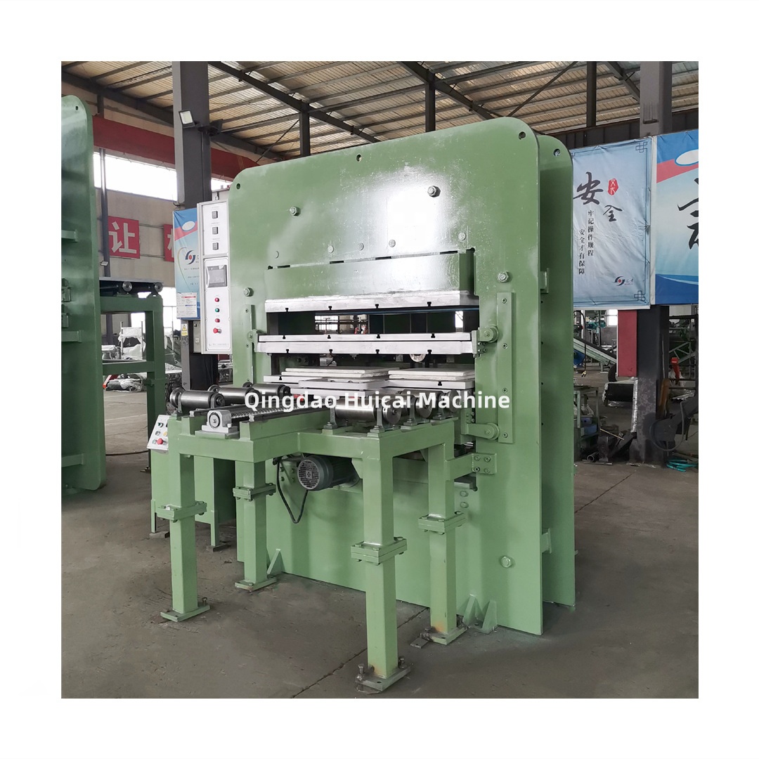 Life-long Advantage Rubber Kneading Machine with 55 kW Power
