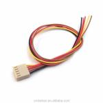 Brass Hx090 Pin Male Female 3 Pin Dc 12v Female Connector Wzhe 2 Way Female OEM